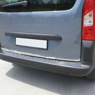 Omsa Citroen Berlingo 3 Krom 2019 ve Sonrası Bagaj Alt Çıta