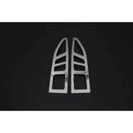 Omsa Citroen Berlingo Krom Stop 2 Parça 2008-2012 Arası Çerçeve