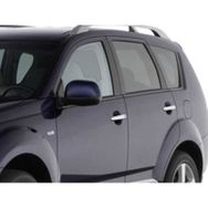Omsa Citroen C-Crosser 8 Parça Tek Delikli Çift Sensörlü 2007-2012 Krom Kapı Kolu