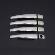 Omsa Citroen C4 4 Kapı 2004-2010 Krom Kapı Kolu
