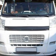 Omsa Citroen Jumper 2006-2014 Ön Kaput Rüzgarlığı