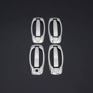 Omsa Citroen Nemo 2007-2016 Arası 8 Parça 4 Kapı Krom Kapı Kolu Set