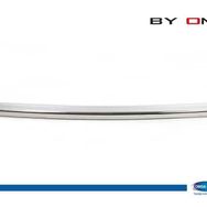 Omsa Citroen Nemo Ms Line Alüminyum 2007 ve Sonrası Arka Basamak
