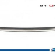 Omsa Citroen Nemo Ms Line Siyah 2007 ve Sonrası Arka Basamak