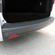 Omsa Dacia Dokker 2013 ve Sonrası Plastik Arka Tampon Eşiği