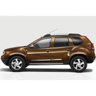 Omsa Dacia Duster 2010-2017 Arası Krom 4 Parça Yan Kapı Çıtası