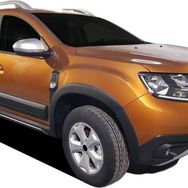 Omsa Dacia Duster 2018-2024 Arası ABS 8 Parça Çamurluk Dodik Set