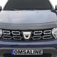 Omsa Dacia Duster 2018-2024 Arası Ön Kaput Rüzgarlığı