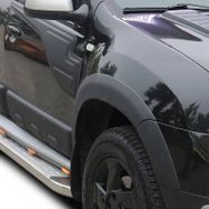Omsa Dacia Duster 4 Parça Abs 2010-2017 Arası Kapı Dodik Set