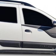 Omsa Dacia Duster 4 Parça Abs 2018 ve Sonrası Kapı Dodik Set