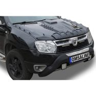 Omsa Dacia Duster Dragon Set Uyumlu 2010-2017 Arası Ön Kaput Scoop