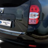 Omsa Dacia Duster Krom Alt 2012-2017 Arası Bagaj Çıtası