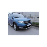Omsa Dacia Sandero Stepway 2012-2016 Arası Krom Ön Panjur