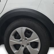 Omsa Dacia Sandero Stepway 4 Parça Abs 2021 ve Sonrası Çamurluk Dodik Seti