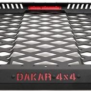Omsa Dakar Universal Siyah 100x120 cm Tavan Sepeti