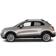 Omsa Fiat 500x Solid Alüminyum Yapıştırma 2015 ve Sonrası Tavan Çıtası