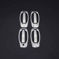 Omsa Fiat Doblo 4 Kapı 8 Parça Set 2010-2014 Krom Kapı Kolu