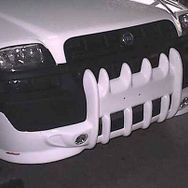 Omsa Fiat Doblo Ön 2001-2006 Arası Karlık