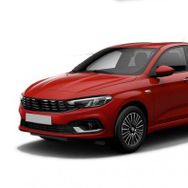Omsa Fiat Egea 2020 ve Sonrası 2 Parça Krom Sis Farı Çerçevesi