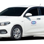 Omsa Fiat Egea Yan 2015 ve Sonrası Marşpiyel