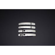 Omsa Ford C-Max 2003-2010 4 Kapı 2 Sensörlü Krom Kapı Kolu