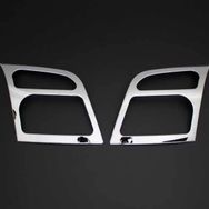 Omsa Ford Connect ABS 2002-2009 2 Parça Krom Far Çerçevesi