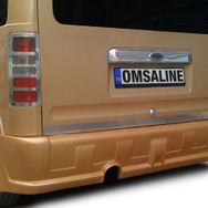 Omsa Ford Connect Arka 2003-2009 Arası Karlık