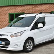 Omsa Ford Connect Elegance Siyah Kısa Şase 2014 ve Sonrası Tavan Çıtası