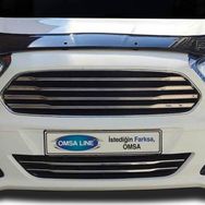 Omsa Ford Courier 2014-2017 Arası Ön Kaput Rüzgarlığı