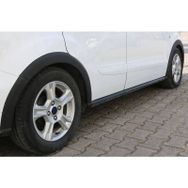 Omsa Ford Courier Abs 8 Parça 2014-2018 Arası Çamurluk Dodik Set