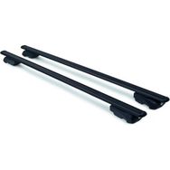 Omsa Ford Ecosport Bold Bar V2 Siyah 2 Parça 120 cm 2017 ve Sonrası Ara Atkı