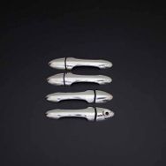 Omsa Ford Focus 1 HB/Sedan 4 Kapı 1998-2005 Krom Kapı Kolu