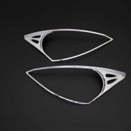 Omsa Ford Focus 1 HB/SW ABS 1998-2005 2 Parça Krom Far Çerçevesi