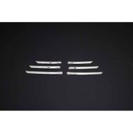 Omsa Ford Focus 2 HB 2008-2011 6 Parça Krom Sis Farı Kaşları