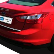 Omsa Ford Focus 3 Sedan Krom 2011-2018 Arası Bagaj Çıtası