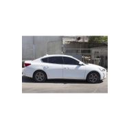 Omsa Ford Focus 4 Sedan/HB 8 Parça 2018 ve Sonrası Krom Cam Çerçevesi
