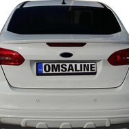Omsa Ford Focus SD Facelift Arka 2015-2017 Arası Karlık