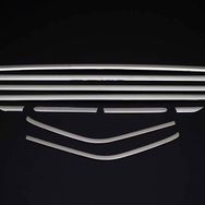 Omsa Ford Kuga 2 Krom 10 Parça 2012-2020 Arası Cam Çıtası
