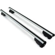 Omsa Ford Kuga Bold Bar V2 Gri 2 Parça 138 cm 2020 ve Sonrası Ara Atkı