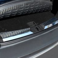 Omsa Ford Kuga Krom 2 Parça 2012-2016 Arası Bagaj Eşiği