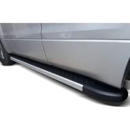 Omsa Ford Ranger Nevada Alüminyum 2011 ve Sonrası Yan Basamak