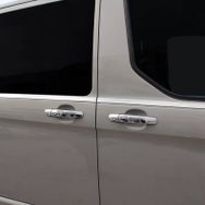 Omsa Ford Tourneo Custom 4 Kapı 8 Parça 2012 ve Sonrası Krom Kapı Kolu