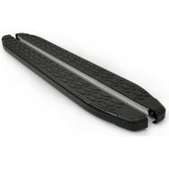 Omsa Ford Tourneo Custom Blackline Siyah Uzun Şase 2012 ve Sonrası Yan Basamak