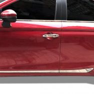 Omsa Honda City Krom 4 Parça 2021 ve Sonrası Yan Kapı Çıtası