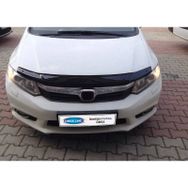 Omsa Honda Civic A+ 2012-2016 4 mm Ön Kaput Rüzgarlığı