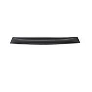 Omsa Honda Civic Fb7 2012-2016 Piano Black Cam Üstü Spoiler