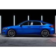 Omsa Honda Civic Krom 8 Parça 2021 ve Sonrası Cam Çıtası