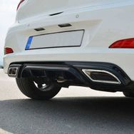 Omsa Hyundai İ20 2014-2018 Arası Arka Karlık