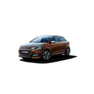 Omsa Hyundai I20 2014-2020 Arası Krom 4 Parça Yan Kapı Çıtası