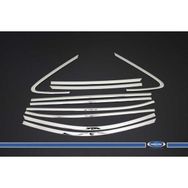 Omsa Hyundai İx35 10 Parça 2010-2015 Arası Krom Cam Çerçevesi
